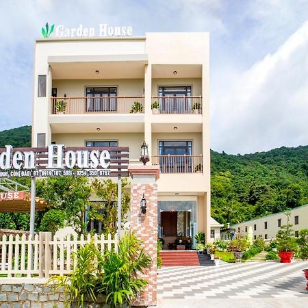 Aparthotel Garden House Con Dao Chi Khu Co Ong Zewnętrze zdjęcie