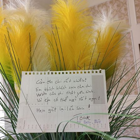 Aparthotel Garden House Con Dao Chi Khu Co Ong Zewnętrze zdjęcie