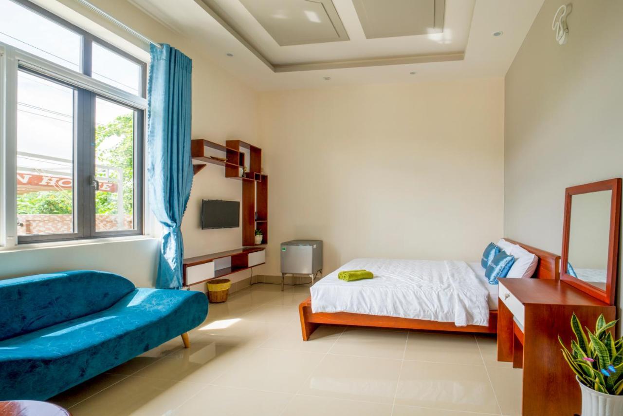 Aparthotel Garden House Con Dao Chi Khu Co Ong Zewnętrze zdjęcie
