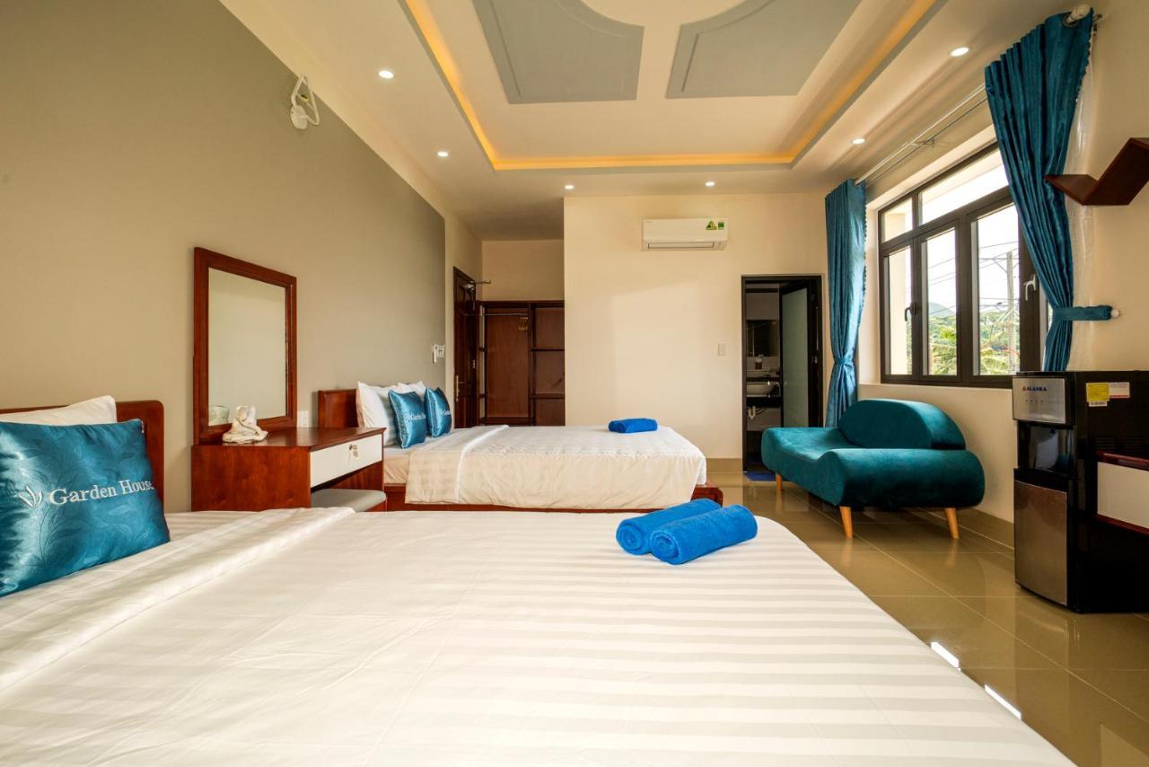 Aparthotel Garden House Con Dao Chi Khu Co Ong Zewnętrze zdjęcie