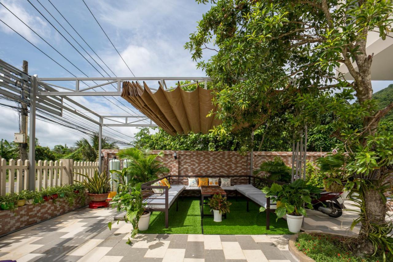 Aparthotel Garden House Con Dao Chi Khu Co Ong Zewnętrze zdjęcie