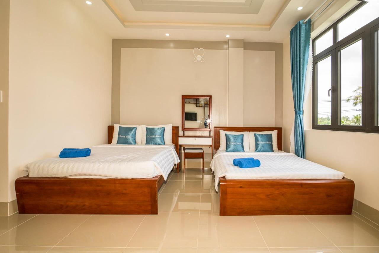 Aparthotel Garden House Con Dao Chi Khu Co Ong Zewnętrze zdjęcie