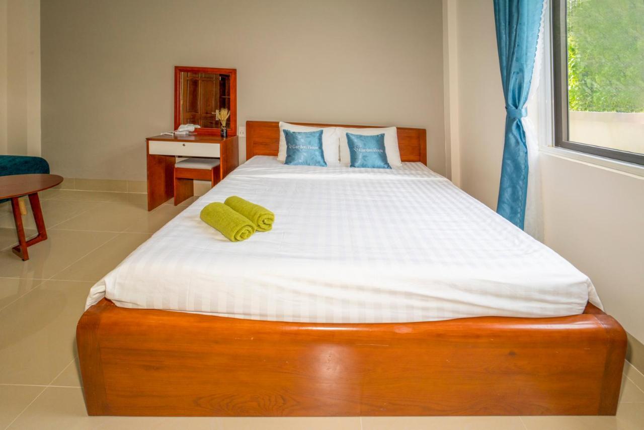 Aparthotel Garden House Con Dao Chi Khu Co Ong Zewnętrze zdjęcie