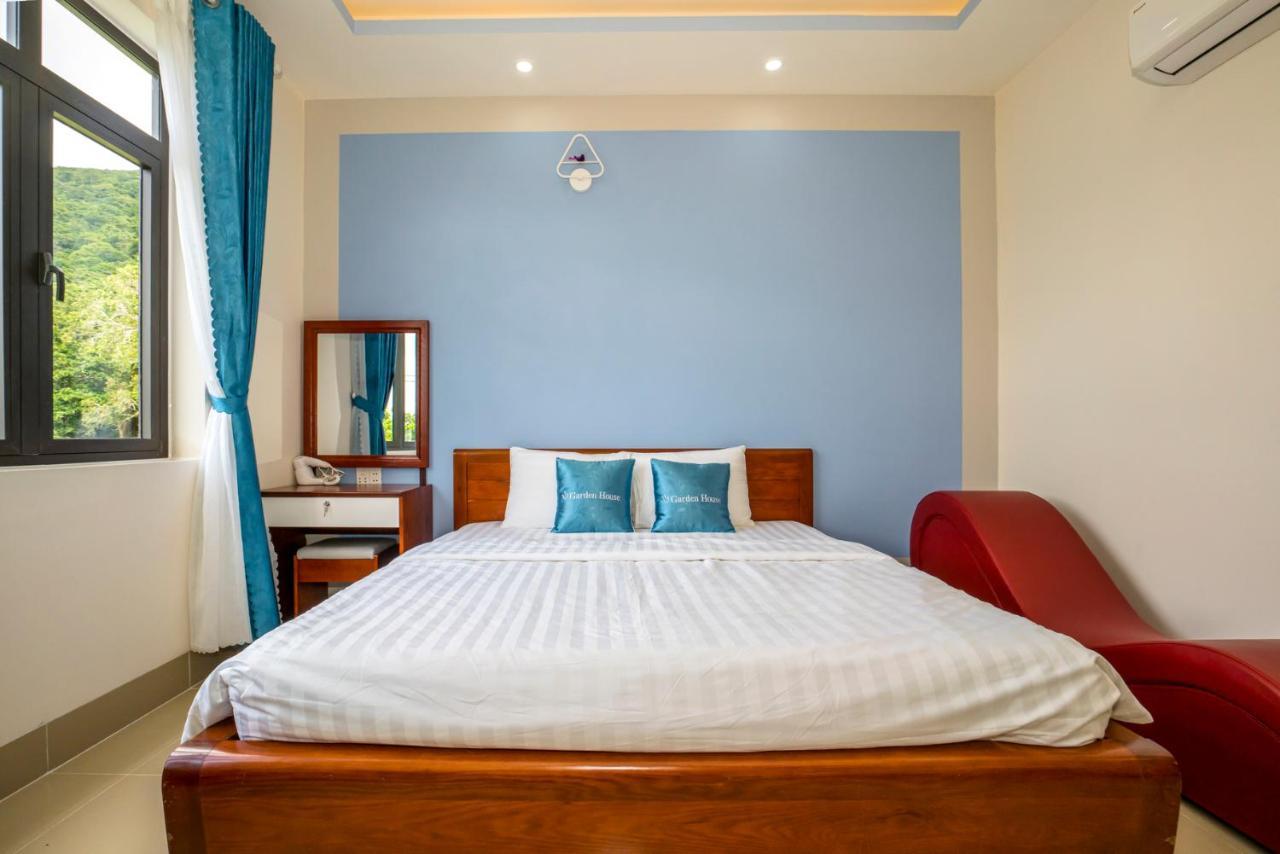 Aparthotel Garden House Con Dao Chi Khu Co Ong Zewnętrze zdjęcie