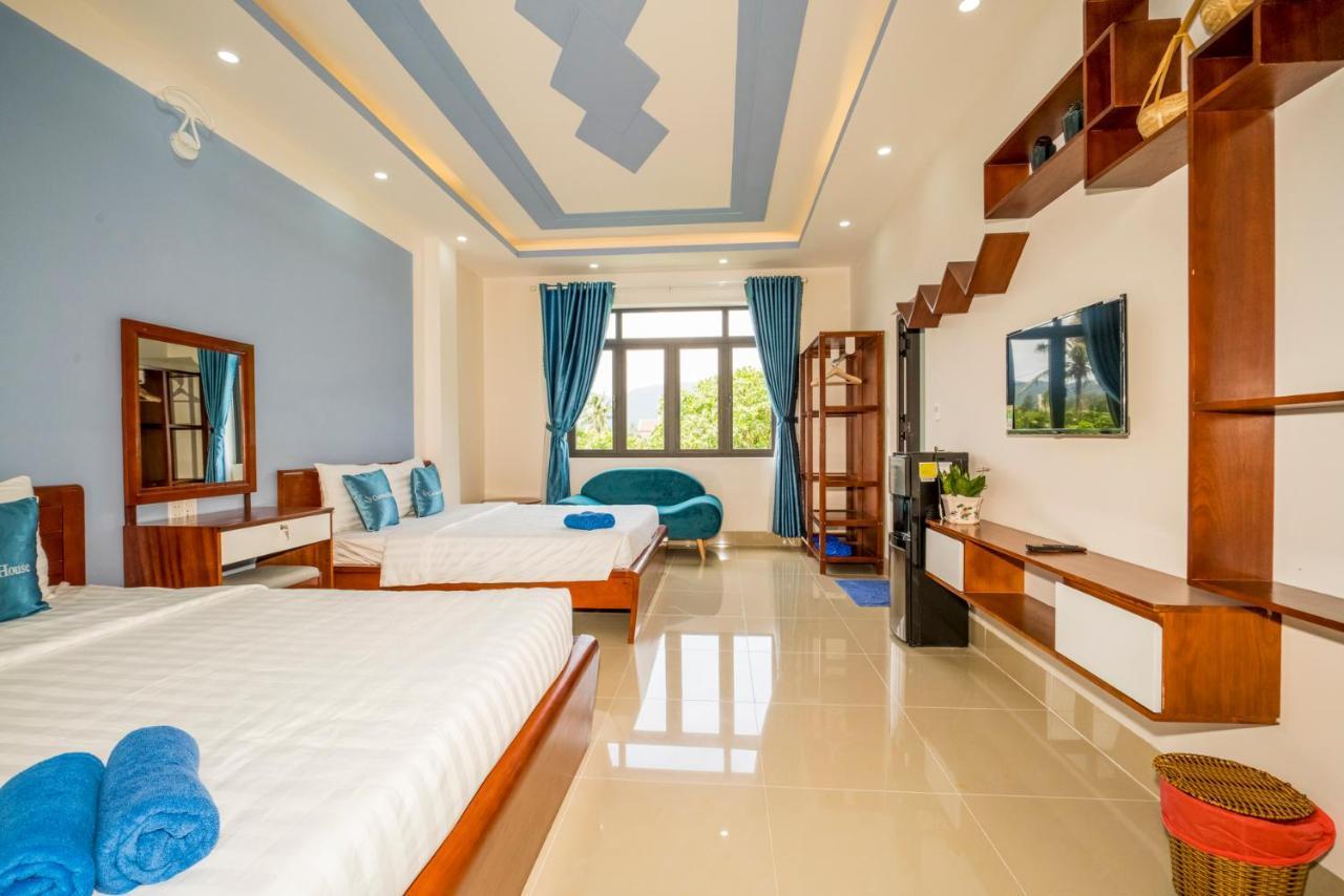 Aparthotel Garden House Con Dao Chi Khu Co Ong Zewnętrze zdjęcie