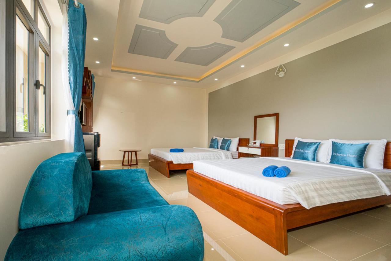 Aparthotel Garden House Con Dao Chi Khu Co Ong Zewnętrze zdjęcie