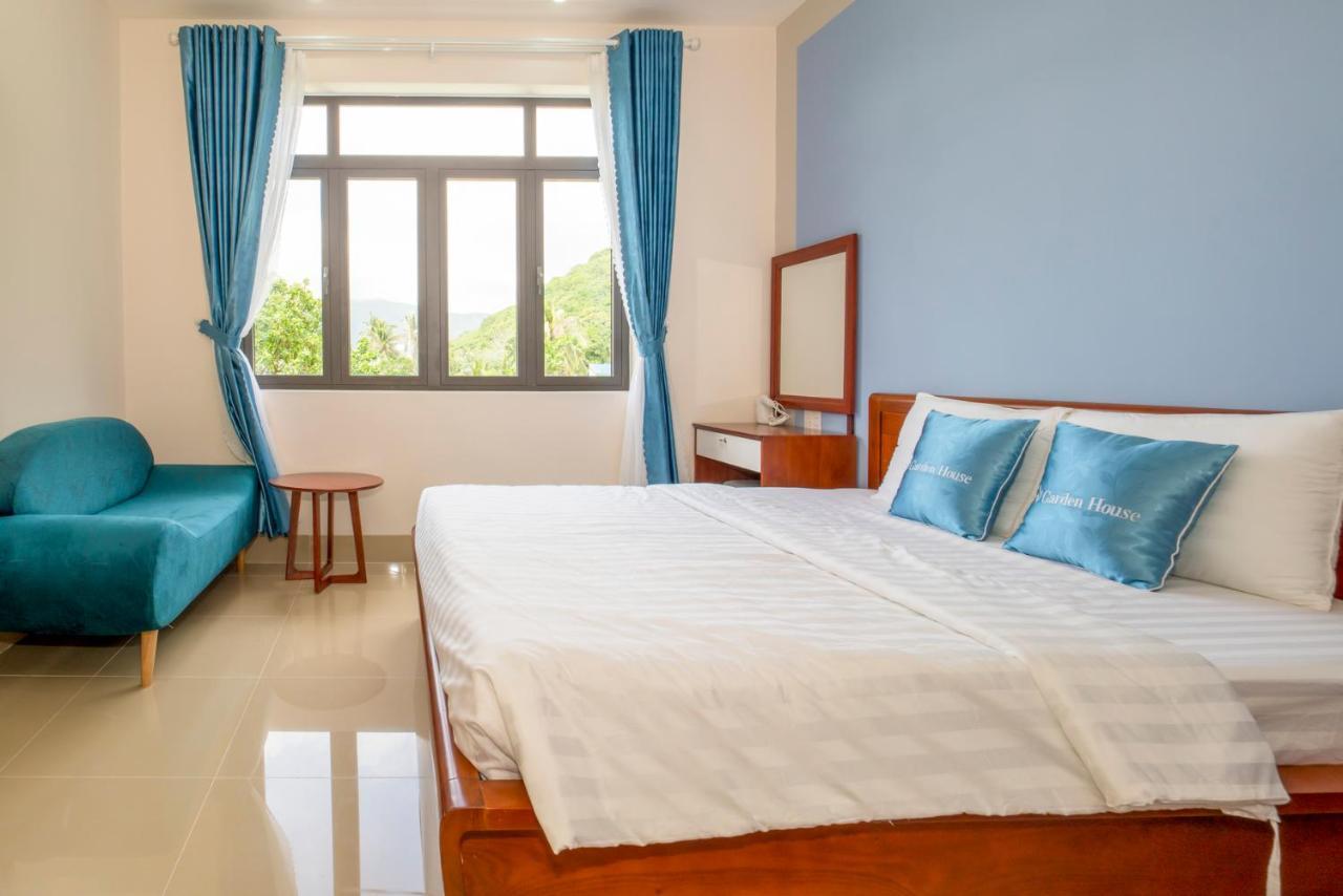 Aparthotel Garden House Con Dao Chi Khu Co Ong Zewnętrze zdjęcie