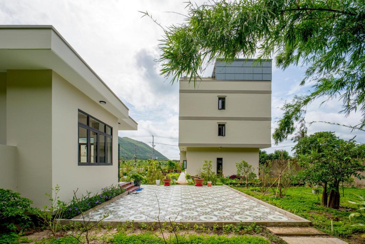 Aparthotel Garden House Con Dao Chi Khu Co Ong Zewnętrze zdjęcie
