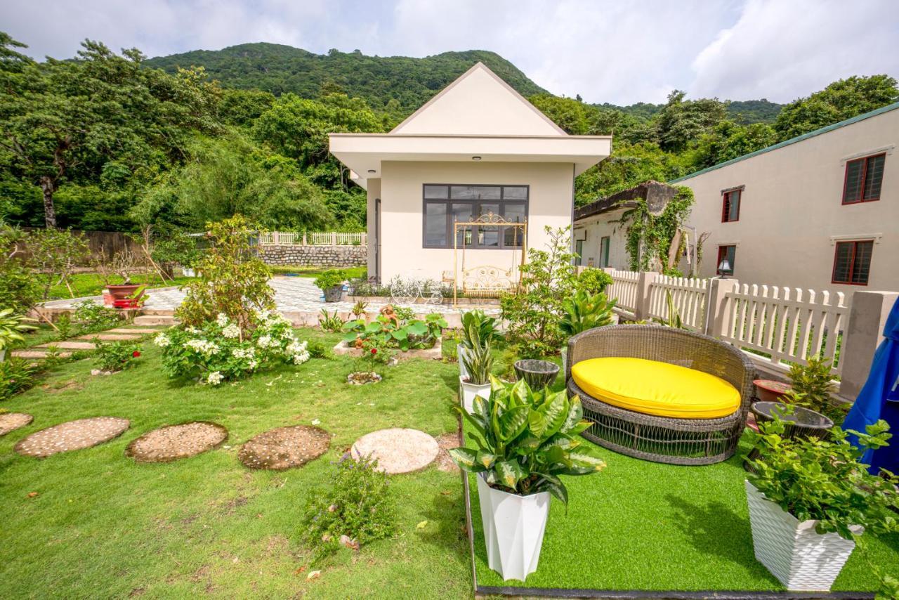 Aparthotel Garden House Con Dao Chi Khu Co Ong Zewnętrze zdjęcie