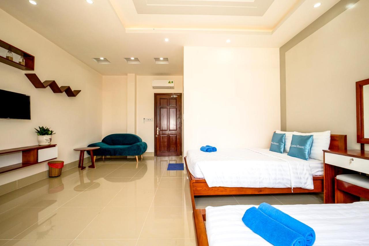 Aparthotel Garden House Con Dao Chi Khu Co Ong Zewnętrze zdjęcie