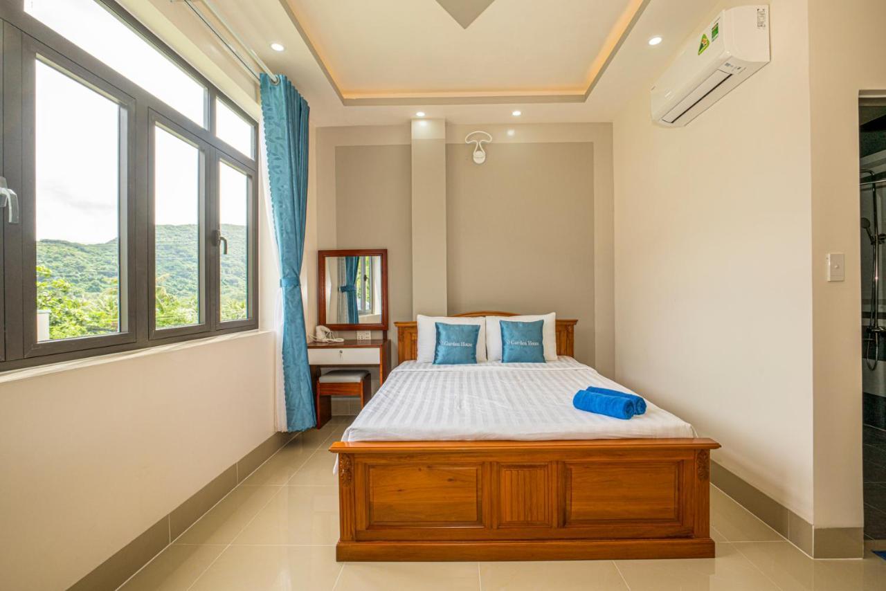 Aparthotel Garden House Con Dao Chi Khu Co Ong Zewnętrze zdjęcie