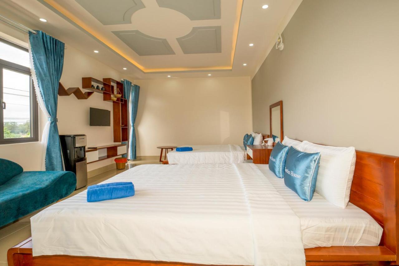 Aparthotel Garden House Con Dao Chi Khu Co Ong Zewnętrze zdjęcie
