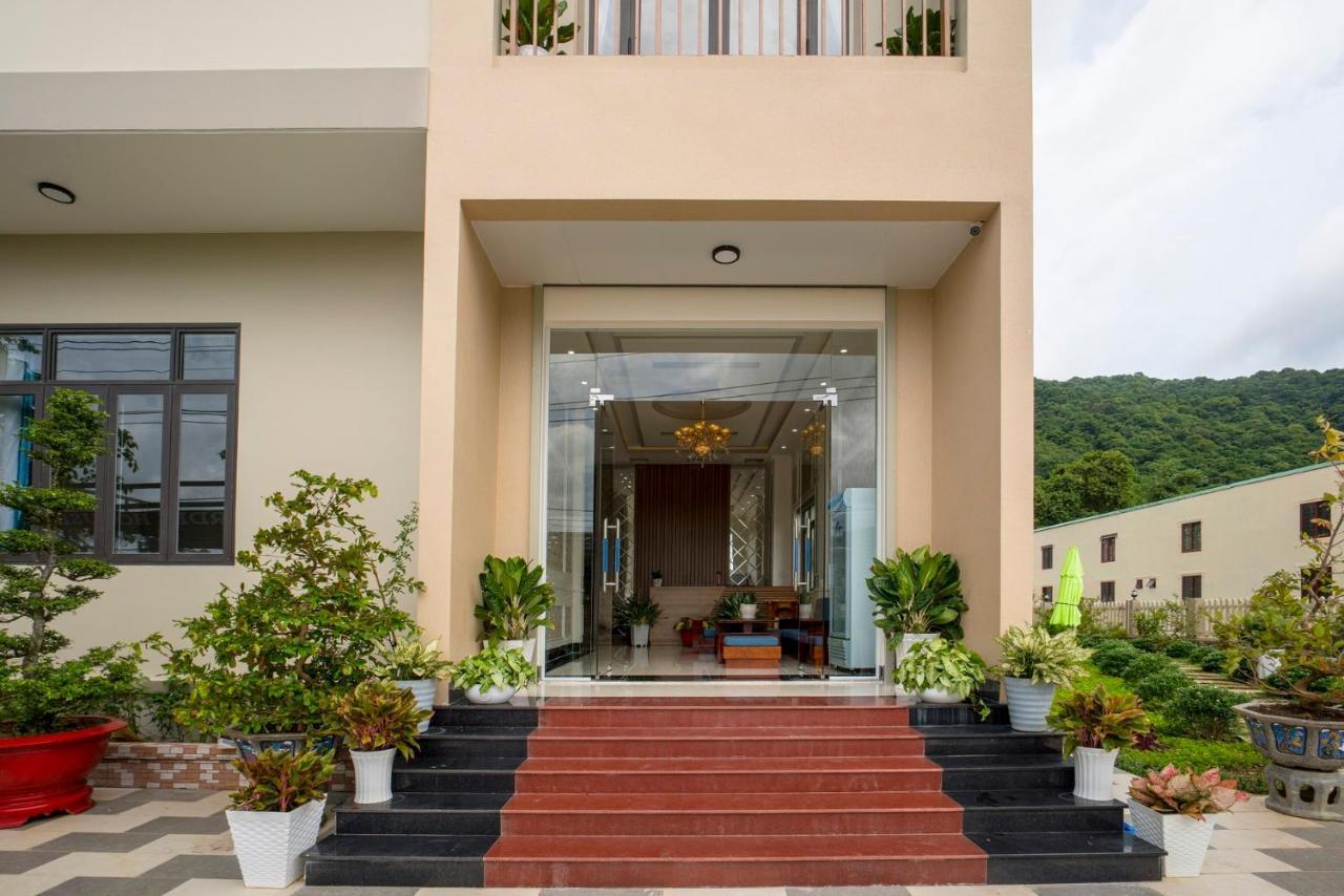 Aparthotel Garden House Con Dao Chi Khu Co Ong Zewnętrze zdjęcie