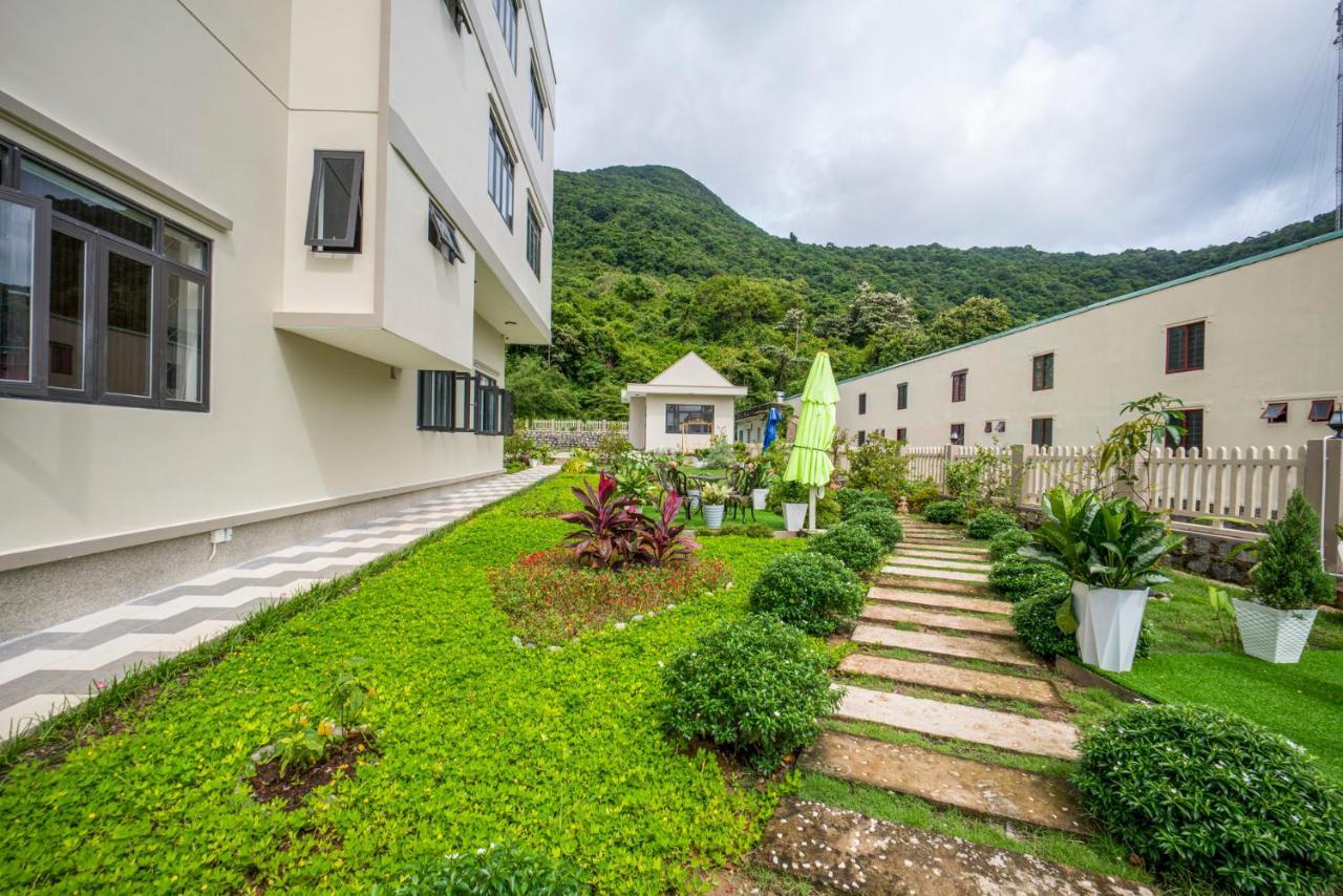 Aparthotel Garden House Con Dao Chi Khu Co Ong Zewnętrze zdjęcie