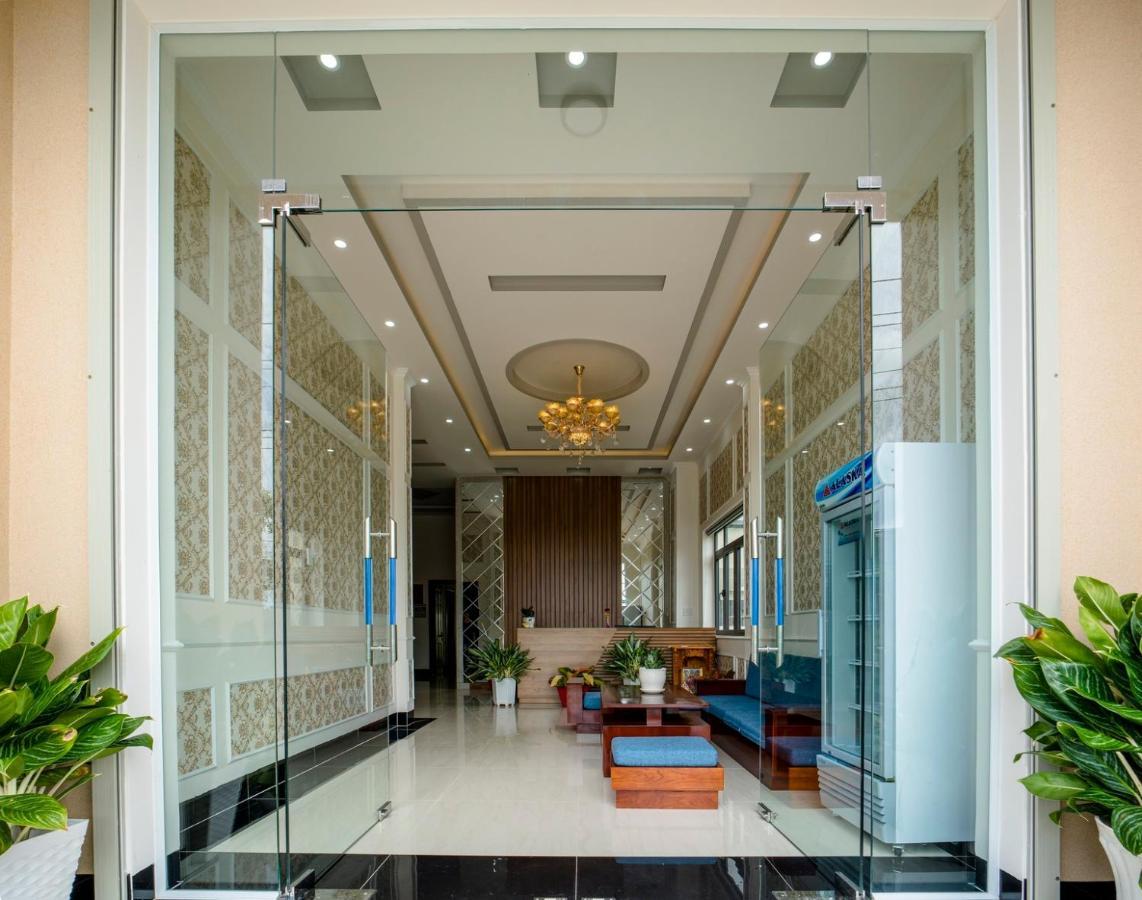 Aparthotel Garden House Con Dao Chi Khu Co Ong Zewnętrze zdjęcie