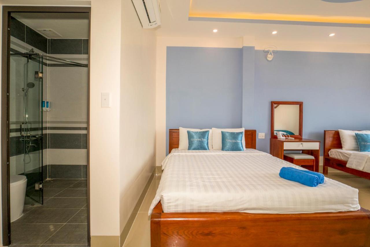 Aparthotel Garden House Con Dao Chi Khu Co Ong Zewnętrze zdjęcie