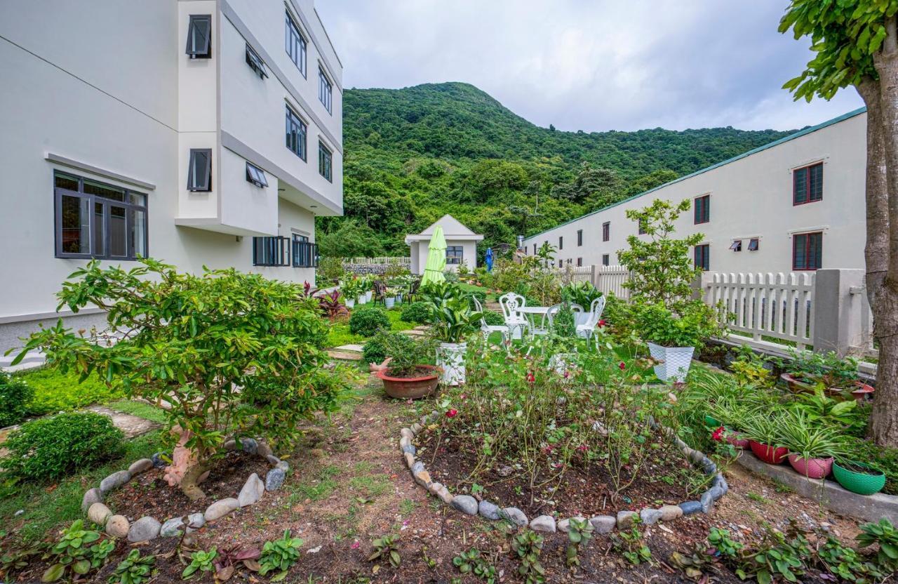 Aparthotel Garden House Con Dao Chi Khu Co Ong Zewnętrze zdjęcie