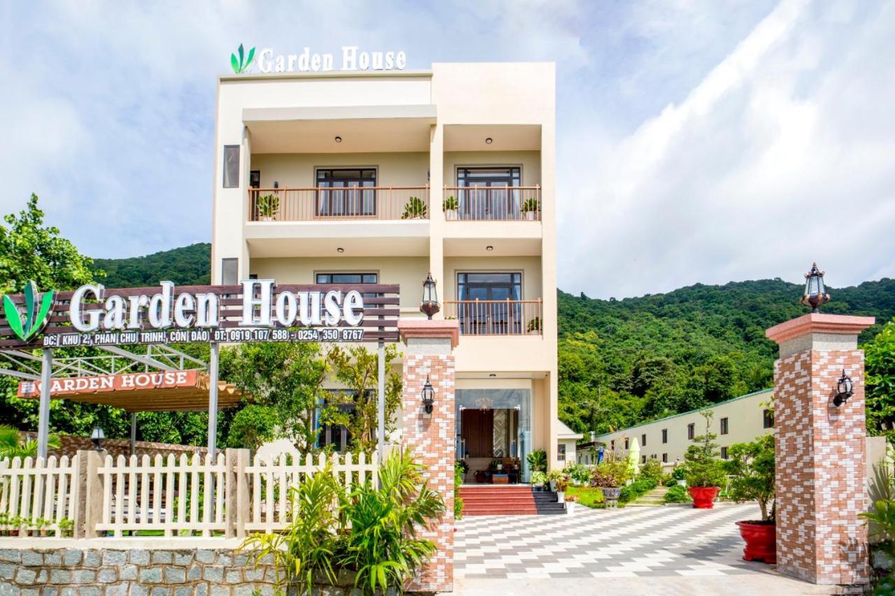 Aparthotel Garden House Con Dao Chi Khu Co Ong Zewnętrze zdjęcie