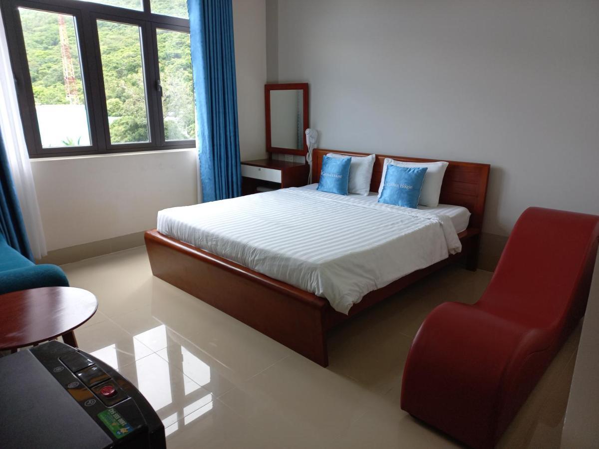 Aparthotel Garden House Con Dao Chi Khu Co Ong Zewnętrze zdjęcie