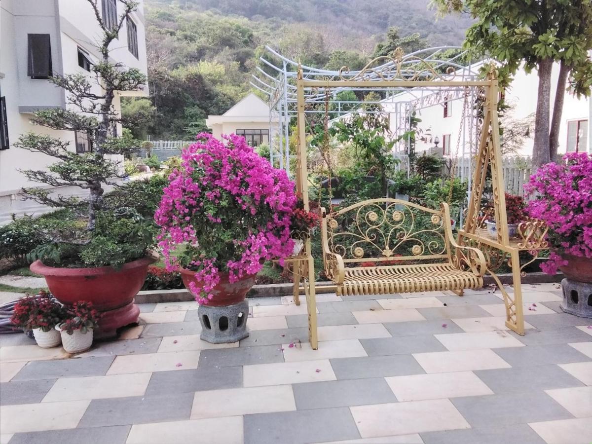 Aparthotel Garden House Con Dao Chi Khu Co Ong Zewnętrze zdjęcie