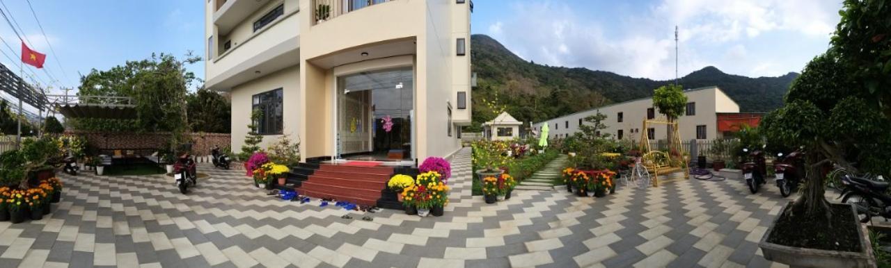 Aparthotel Garden House Con Dao Chi Khu Co Ong Zewnętrze zdjęcie
