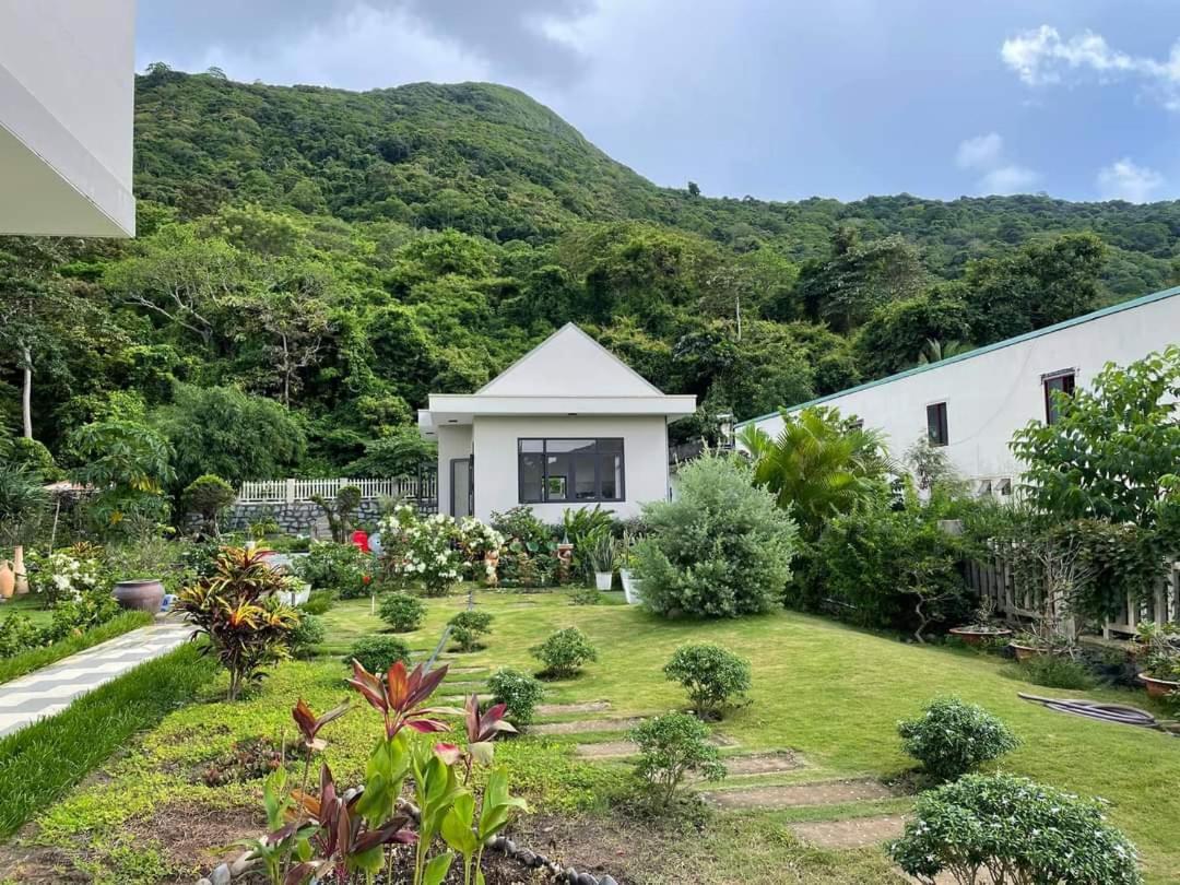 Aparthotel Garden House Con Dao Chi Khu Co Ong Zewnętrze zdjęcie