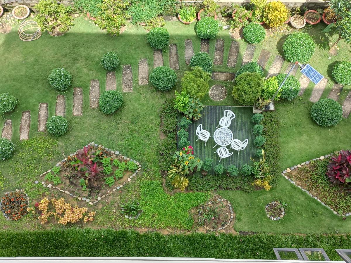 Aparthotel Garden House Con Dao Chi Khu Co Ong Zewnętrze zdjęcie
