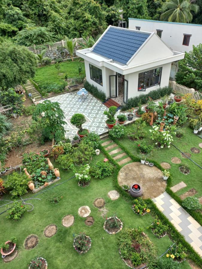 Aparthotel Garden House Con Dao Chi Khu Co Ong Zewnętrze zdjęcie