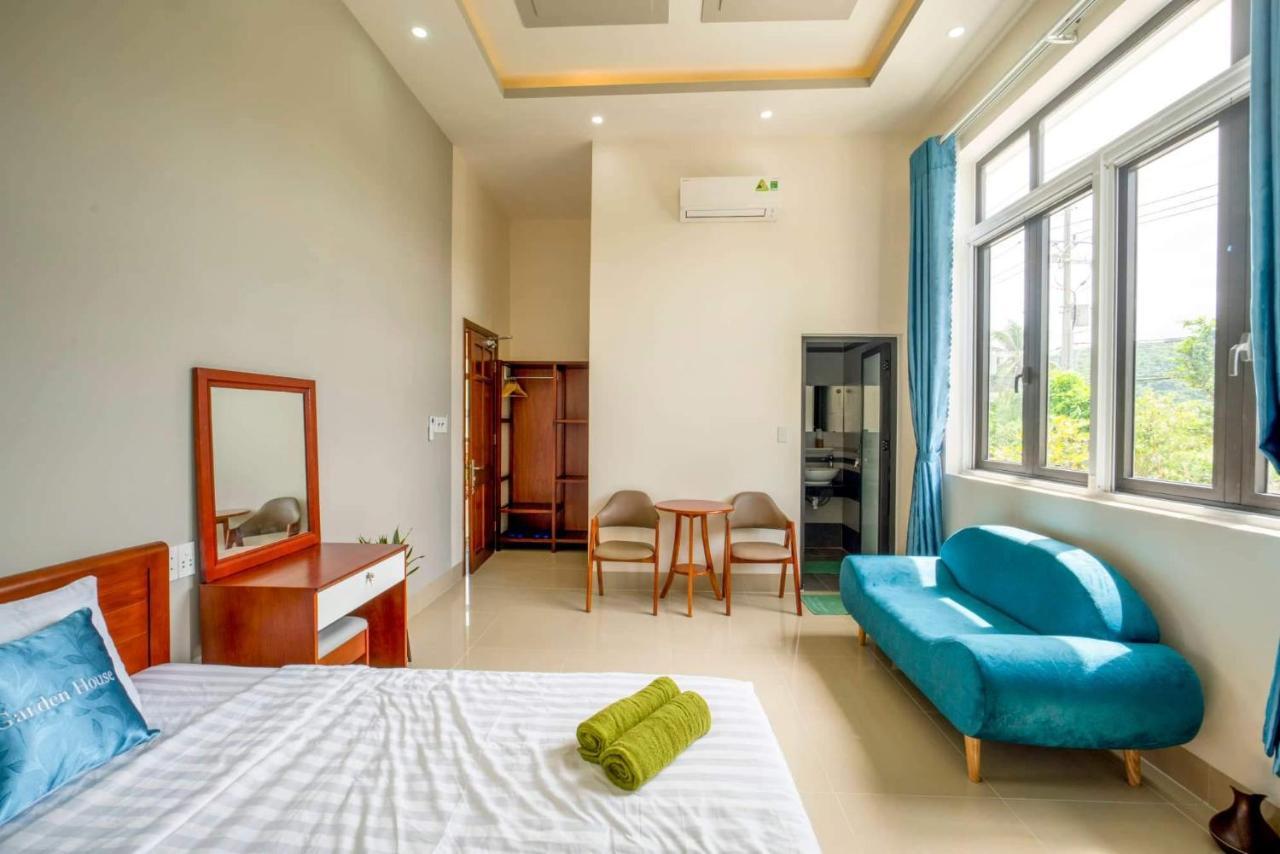 Aparthotel Garden House Con Dao Chi Khu Co Ong Zewnętrze zdjęcie
