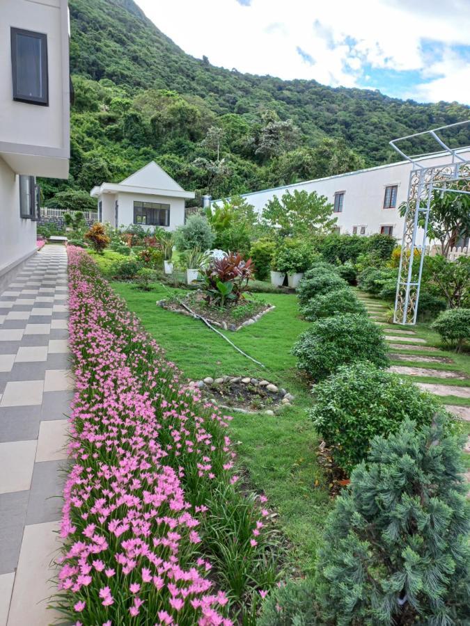 Aparthotel Garden House Con Dao Chi Khu Co Ong Zewnętrze zdjęcie