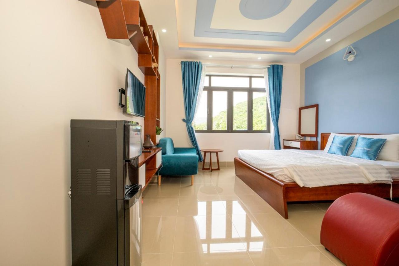 Aparthotel Garden House Con Dao Chi Khu Co Ong Zewnętrze zdjęcie