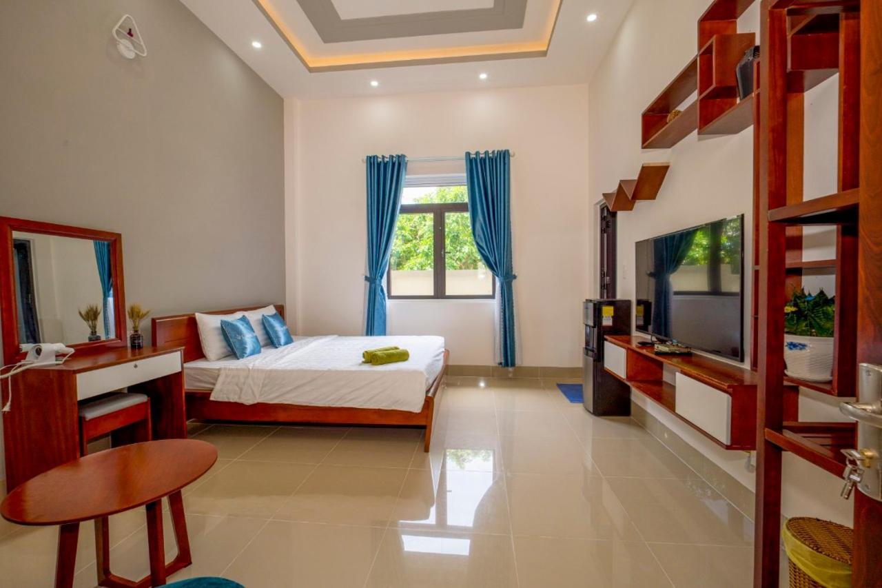 Aparthotel Garden House Con Dao Chi Khu Co Ong Zewnętrze zdjęcie