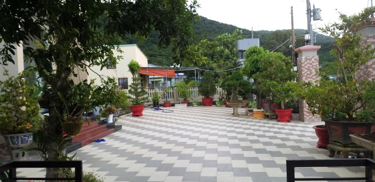 Aparthotel Garden House Con Dao Chi Khu Co Ong Zewnętrze zdjęcie
