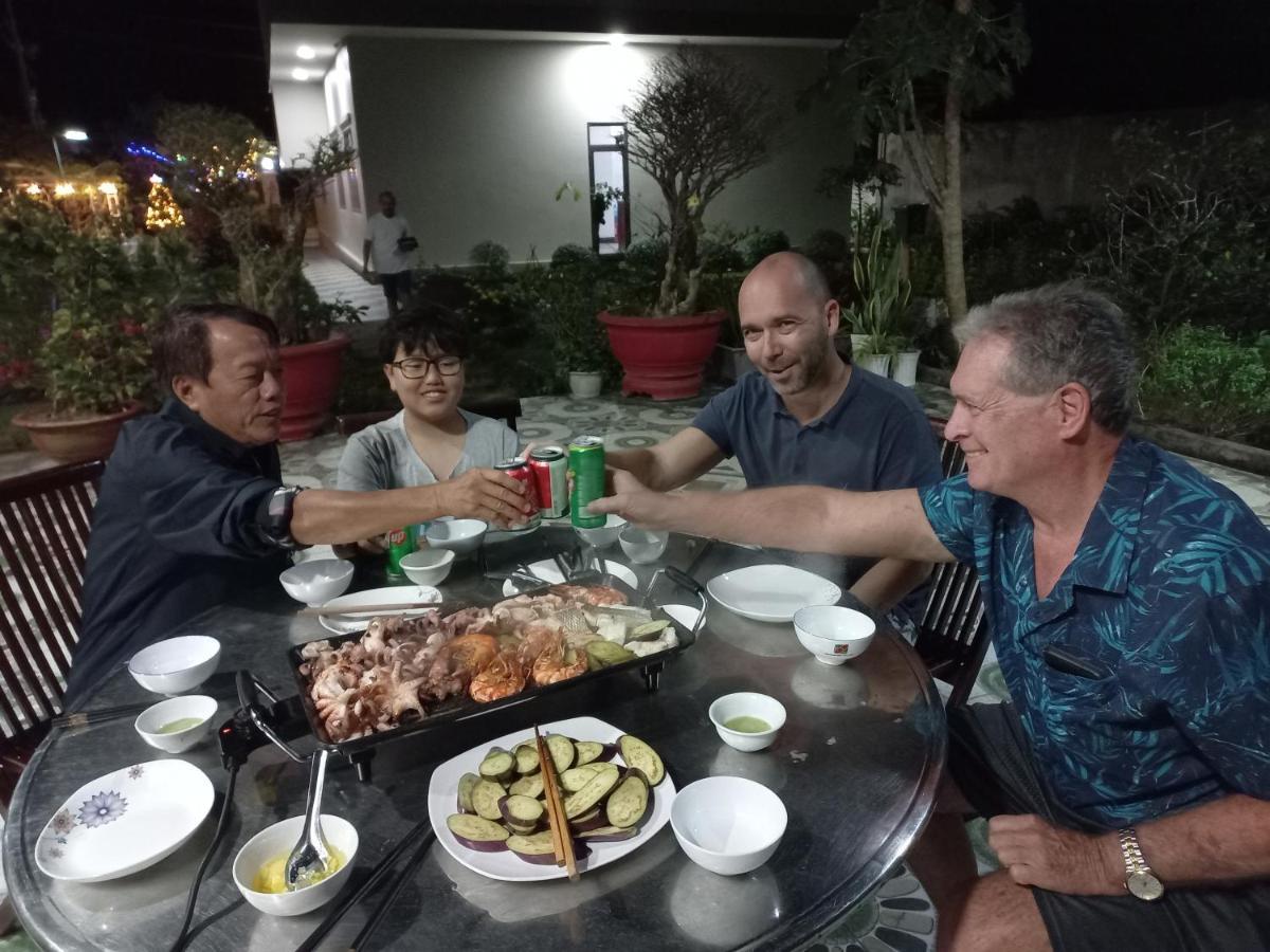 Aparthotel Garden House Con Dao Chi Khu Co Ong Zewnętrze zdjęcie