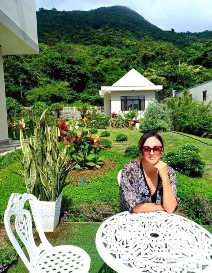 Aparthotel Garden House Con Dao Chi Khu Co Ong Zewnętrze zdjęcie