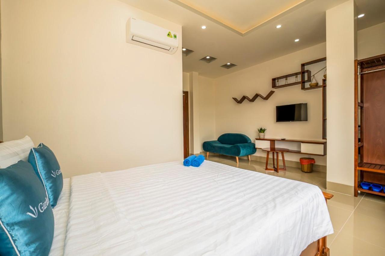 Aparthotel Garden House Con Dao Chi Khu Co Ong Zewnętrze zdjęcie