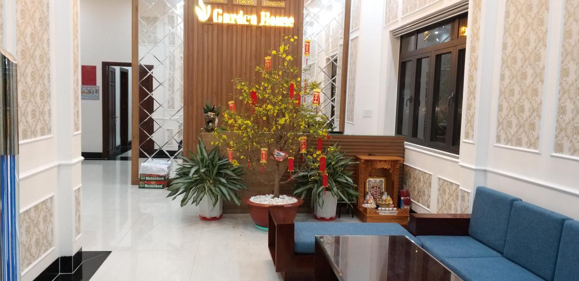 Aparthotel Garden House Con Dao Chi Khu Co Ong Zewnętrze zdjęcie