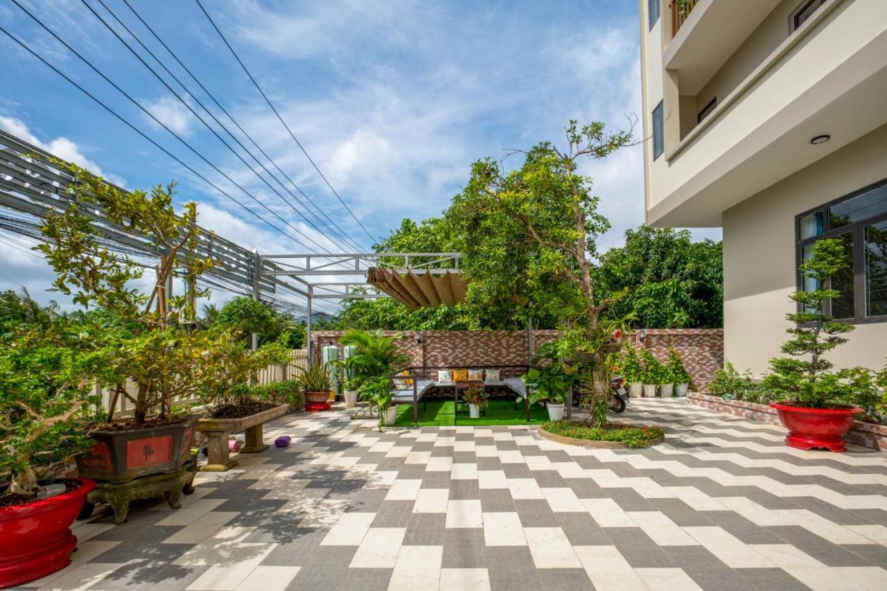 Aparthotel Garden House Con Dao Chi Khu Co Ong Zewnętrze zdjęcie